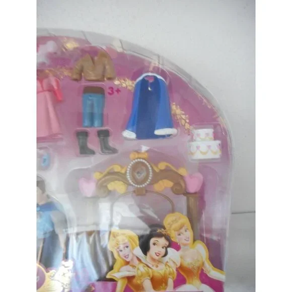 Disney Snow White Mini Princess Ballroom Playset - NIB - Picture 4 of 7